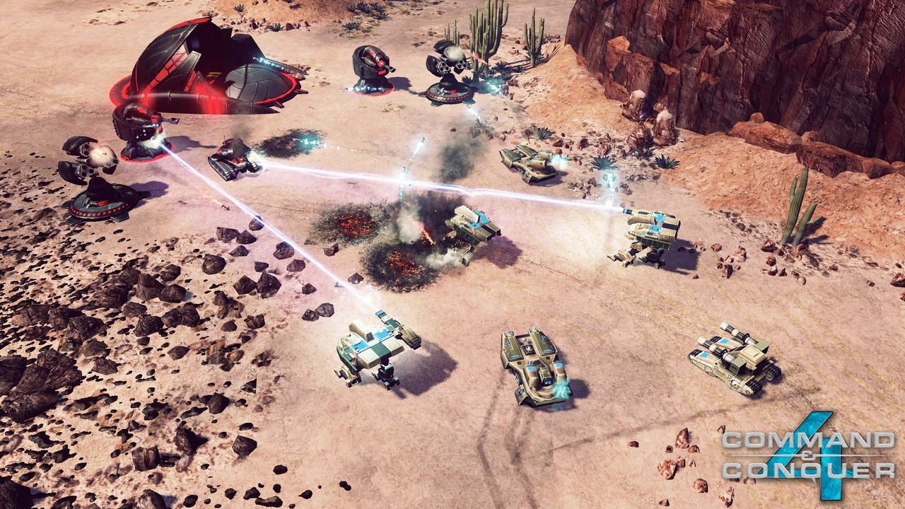 Command & Conquer 4 Tiberian Twilight - Imagen 29