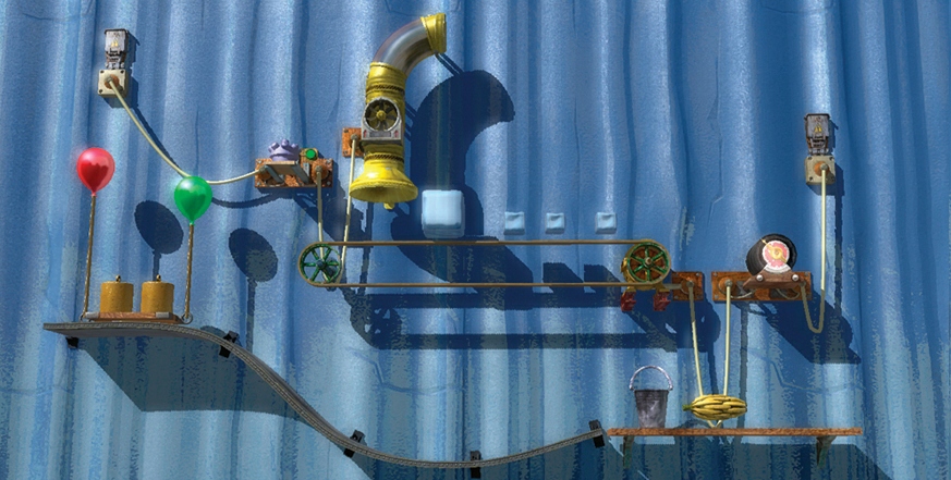 Crazy Machines 2 - Imagen 16