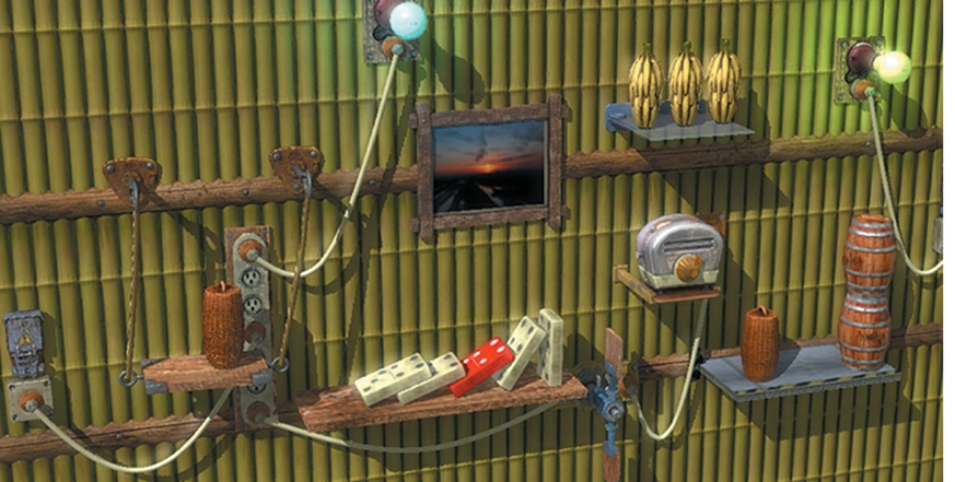 Crazy Machines 2 - Imagen 25