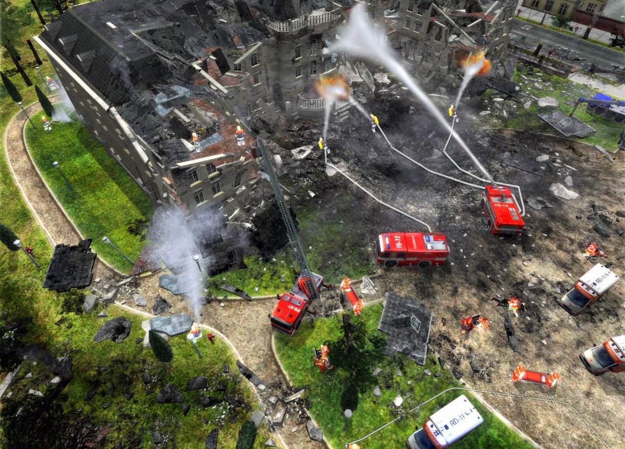 Emergency 4 (Edición Oro)