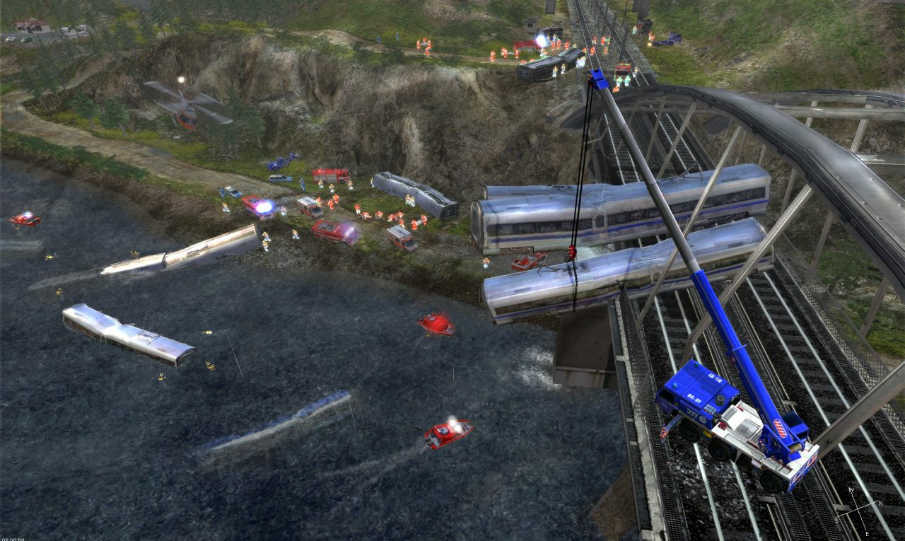 Emergency 4 (Edición Oro)