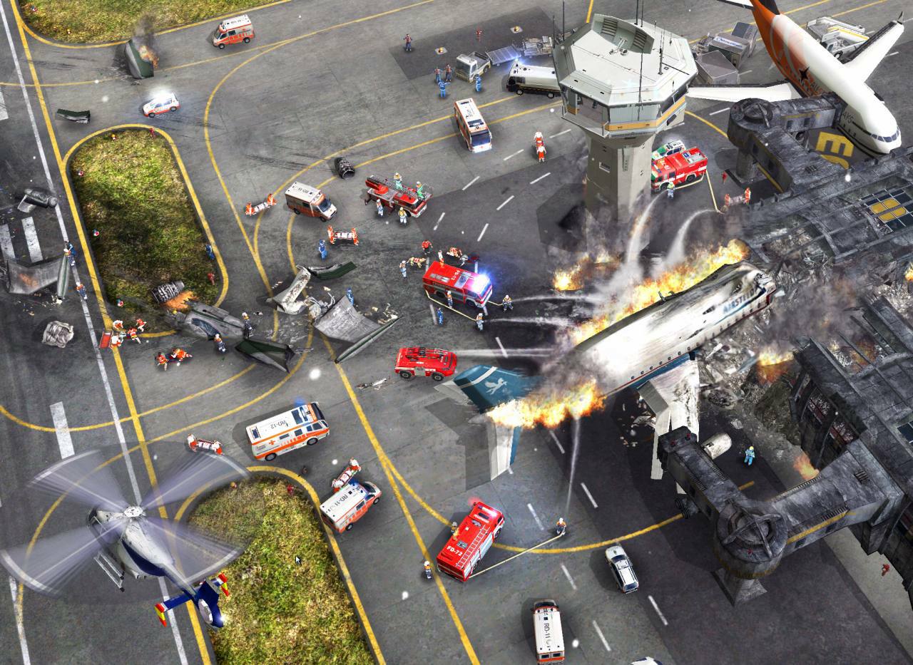 Emergency 4 (Edición Oro)