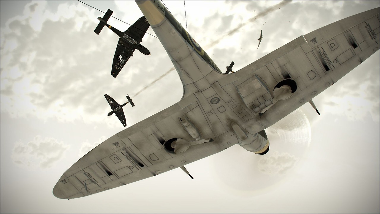 IL-2 Sturmovik: Bird of Prey - Imagen 25
