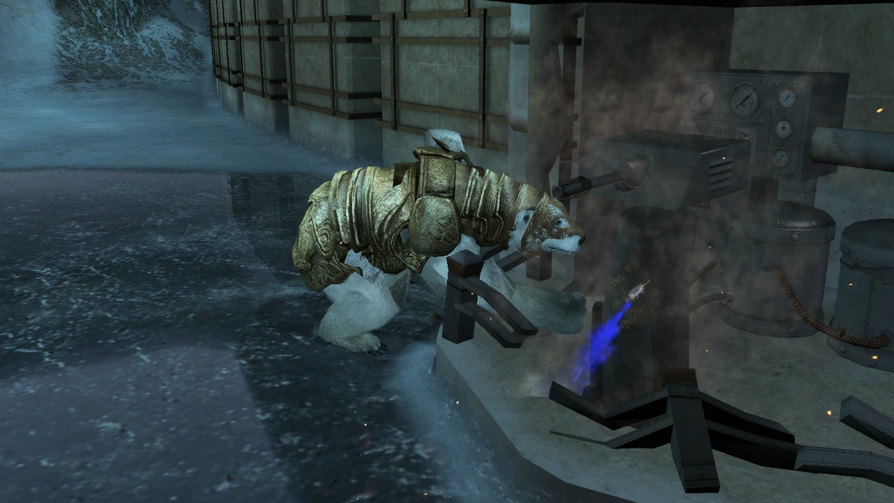 La Brújula Dorada - Imagen 36