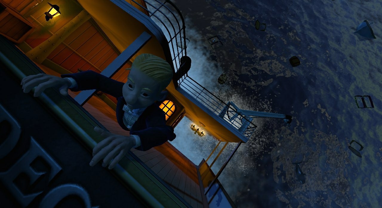 Leisure Suit Larry Box Office Bust - Imagen 17