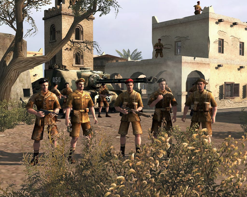 Men of War - Imagen 26