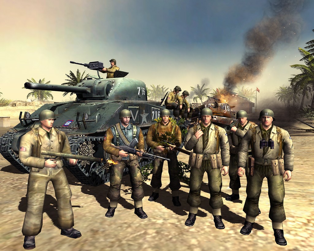 Men of War - Imagen 27