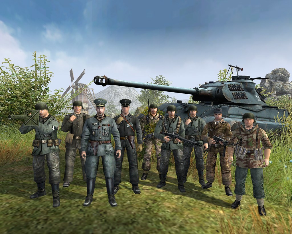 Men of War - Imagen 28