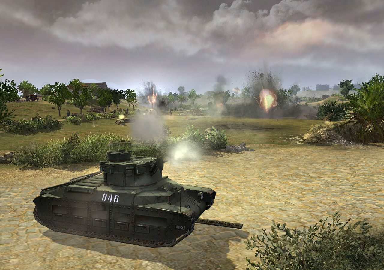 Men of War - Imagen 15