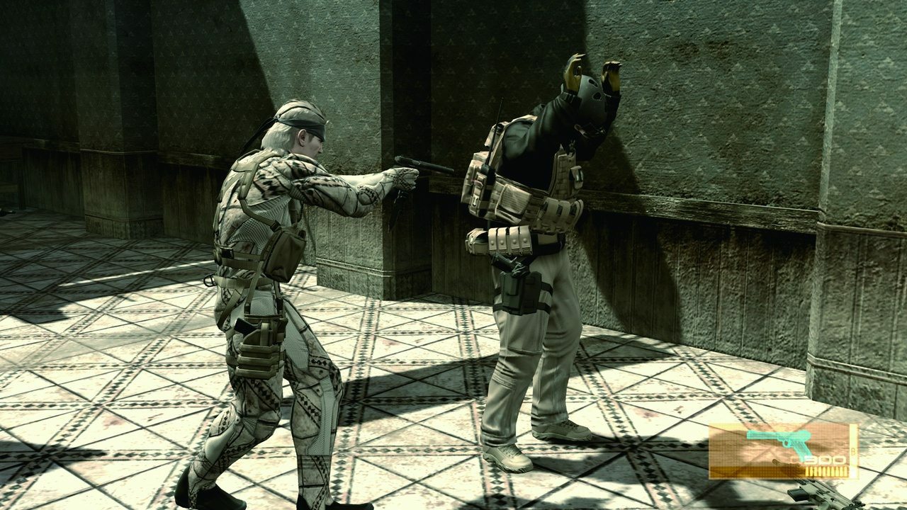 Metal Gear Solid 4: Guns of the Patriots - Imagen 33