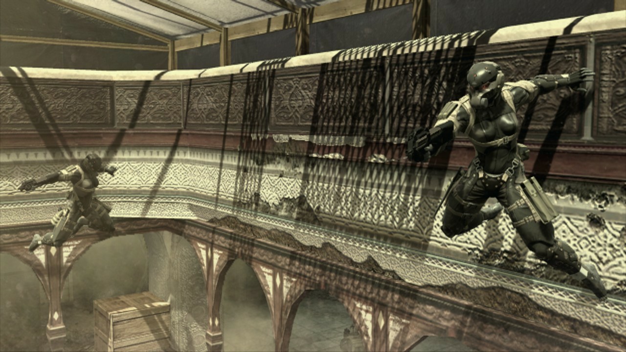 Metal Gear Solid 4: Guns of the Patriots - Imagen 28