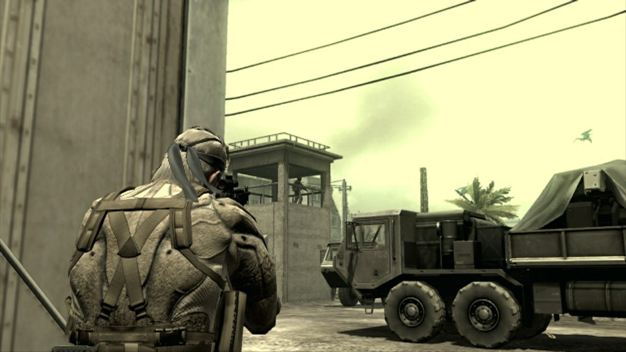 Metal Gear Solid 4: Guns of the Patriots - Imagen 26
