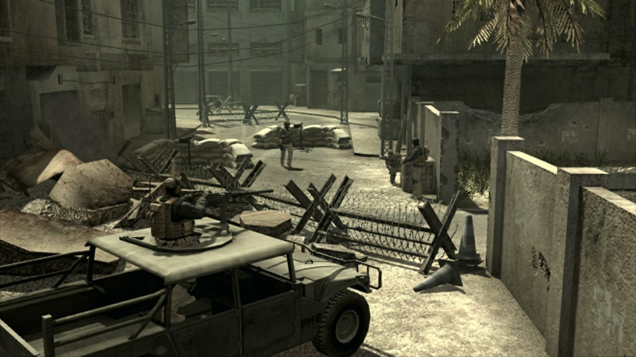 Metal Gear Solid 4: Guns of the Patriots - Imagen 23