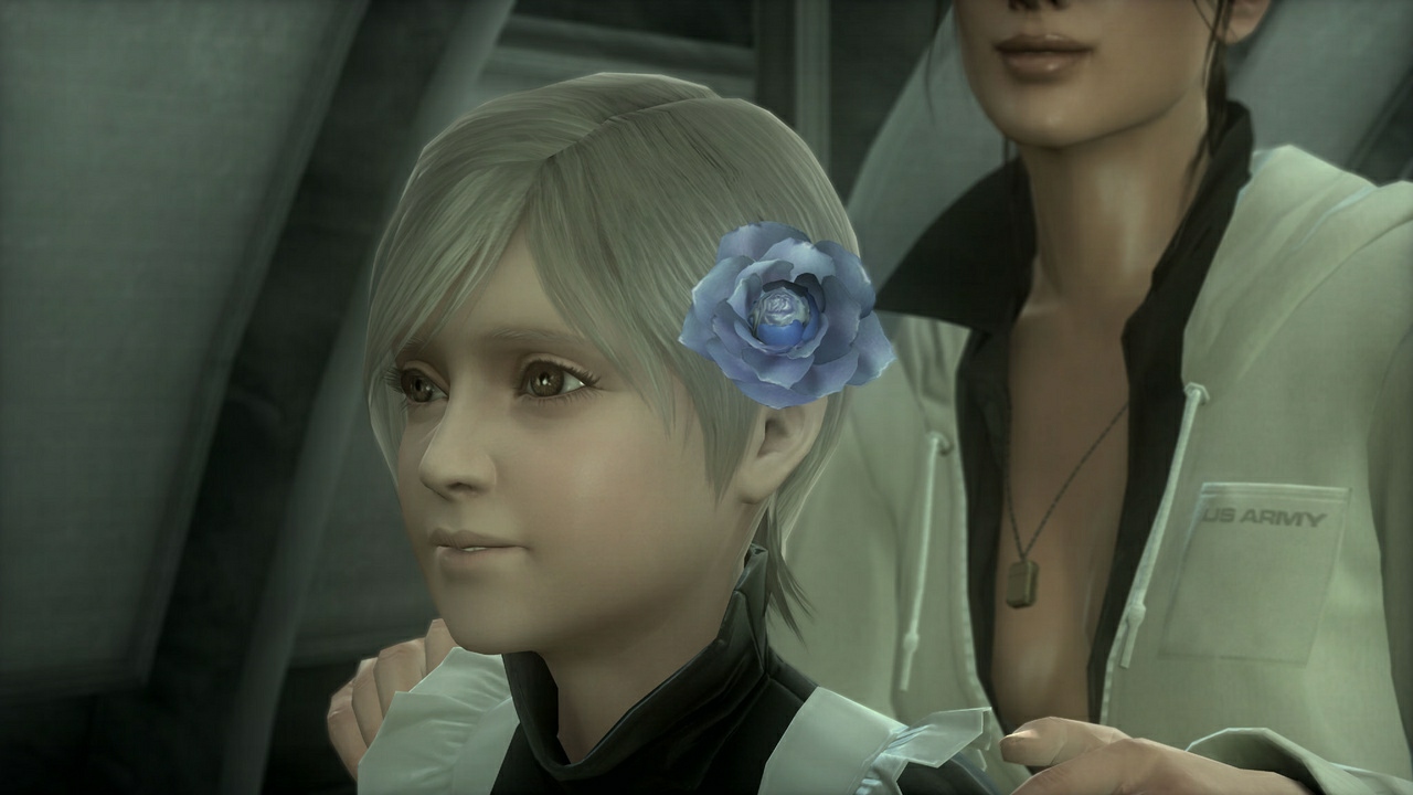 Metal Gear Solid 4: Guns of the Patriots