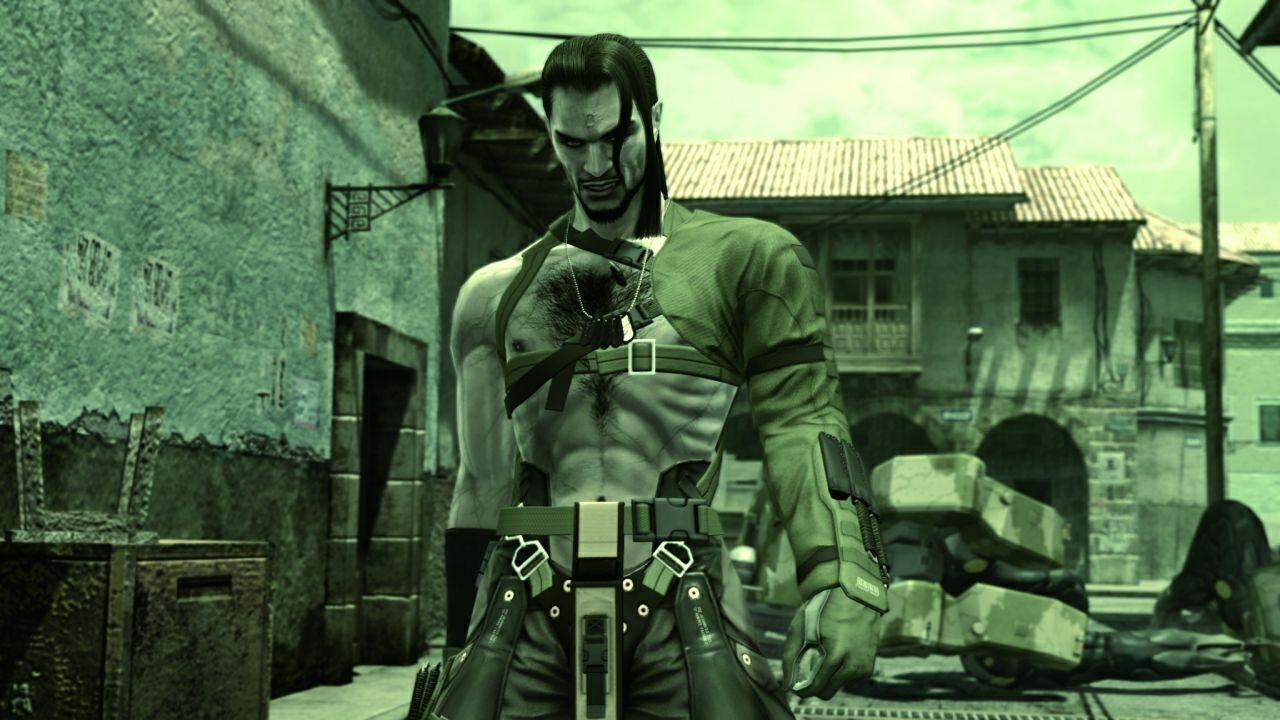 Metal Gear Solid 4: Guns of the Patriots - Imagen 46
