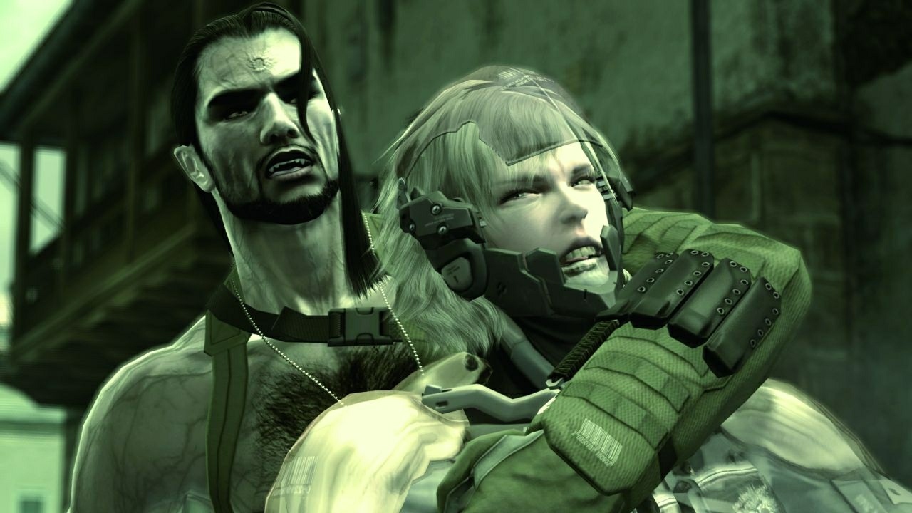 Metal Gear Solid 4: Guns of the Patriots - Imagen 45