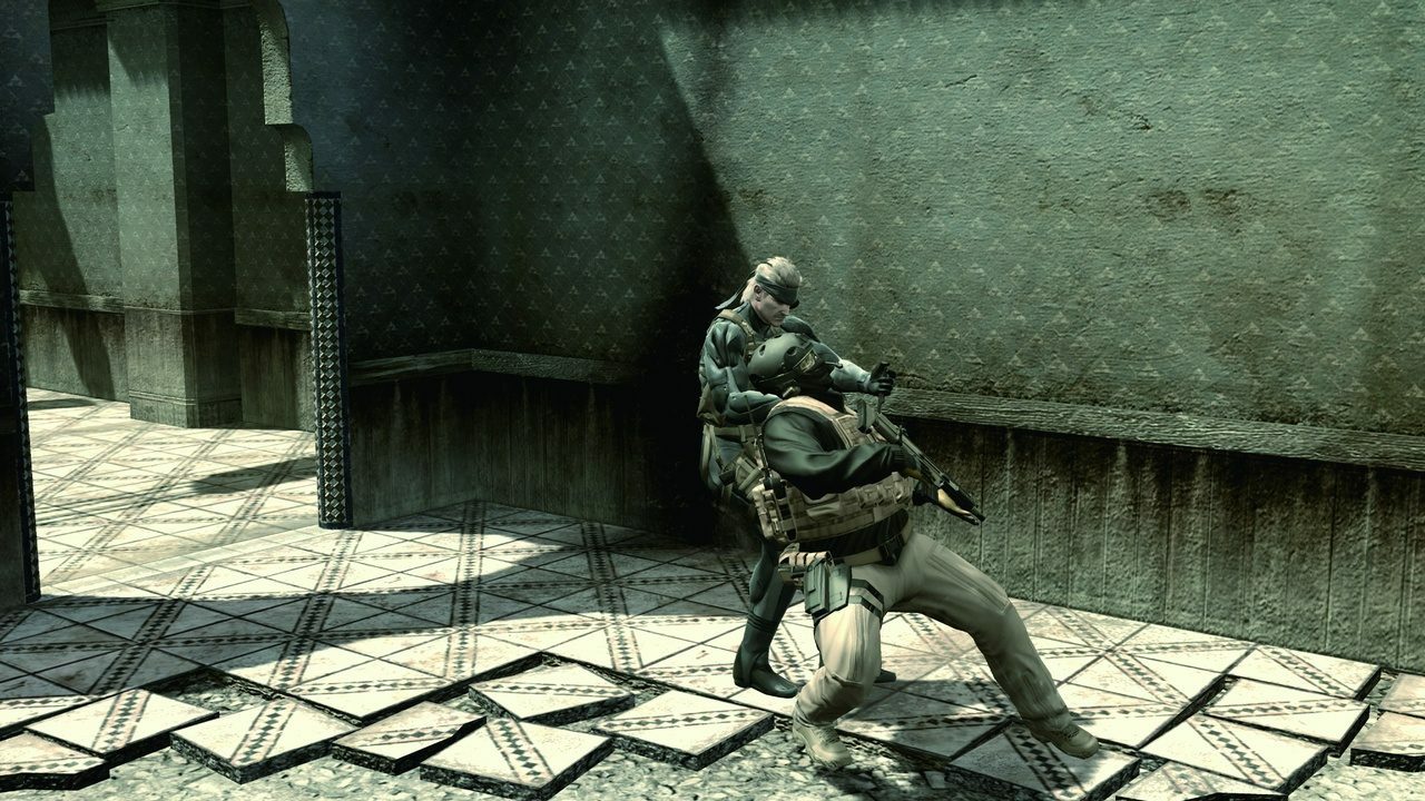 Metal Gear Solid 4: Guns of the Patriots - Imagen 30