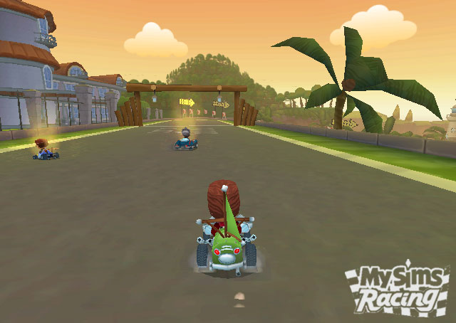 MySims Racing - Imagen 34