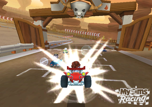 MySims Racing - Imagen 30
