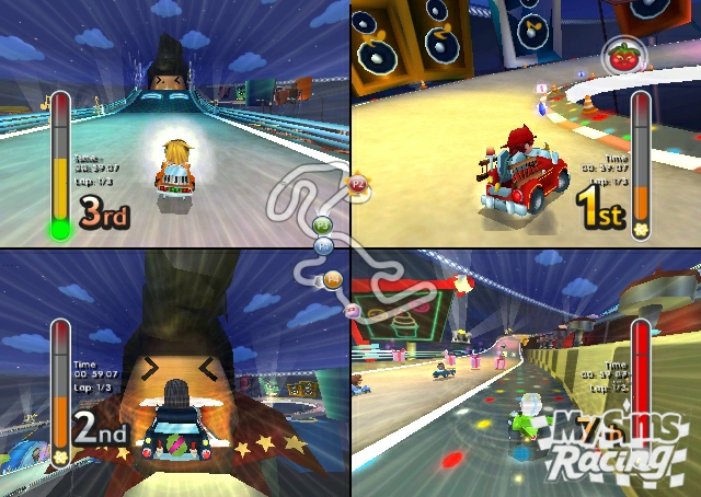 MySims Racing - Imagen 31