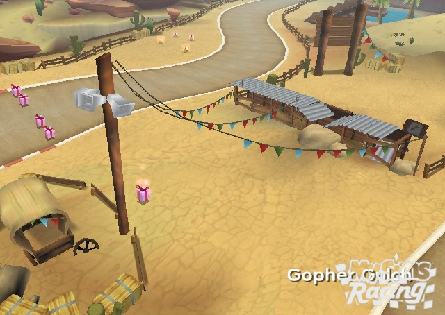 MySims Racing - Imagen 28