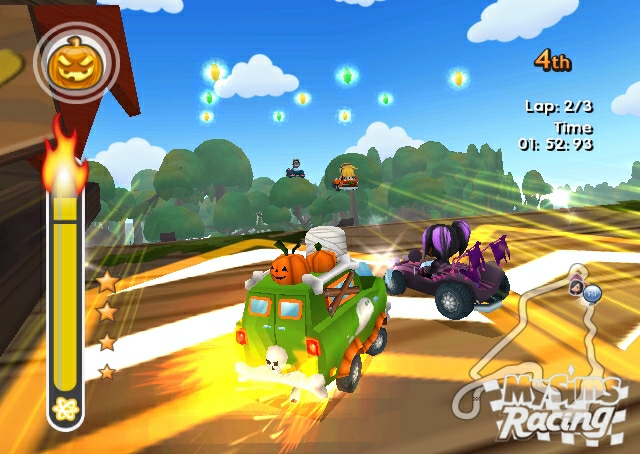 MySims Racing - Imagen 15