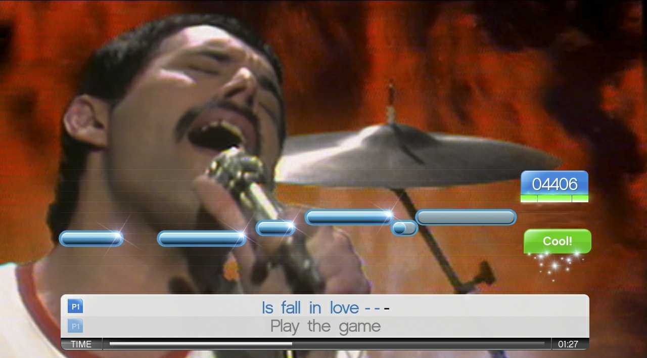 SingStar Queen - Imagen 16