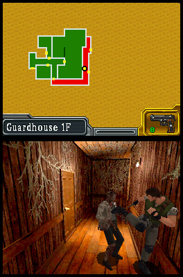 Resident Evil: Deadly Silence - Imagen 36