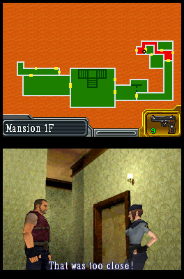 Resident Evil: Deadly Silence - Imagen 38