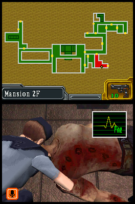 Resident Evil: Deadly Silence - Imagen 26