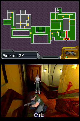 Resident Evil: Deadly Silence - Imagen 16