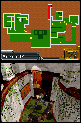 Resident Evil: Deadly Silence