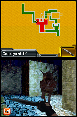 Resident Evil: Deadly Silence