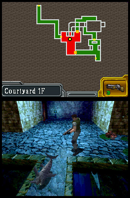 Resident Evil: Deadly Silence