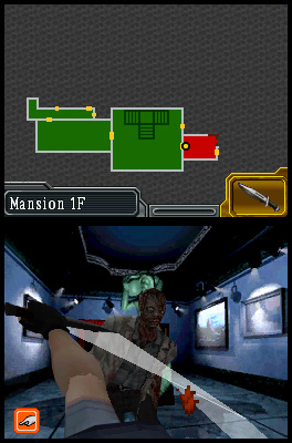 Resident Evil: Deadly Silence