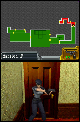 Resident Evil: Deadly Silence