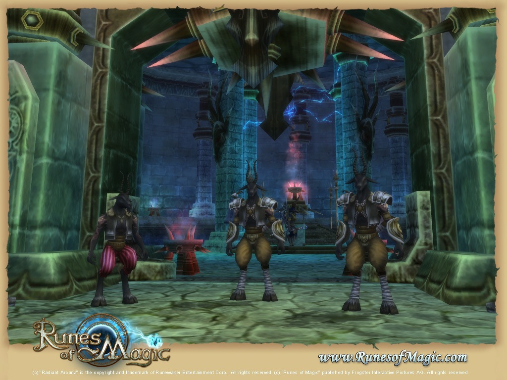 Runes of Magic - Imagen 39