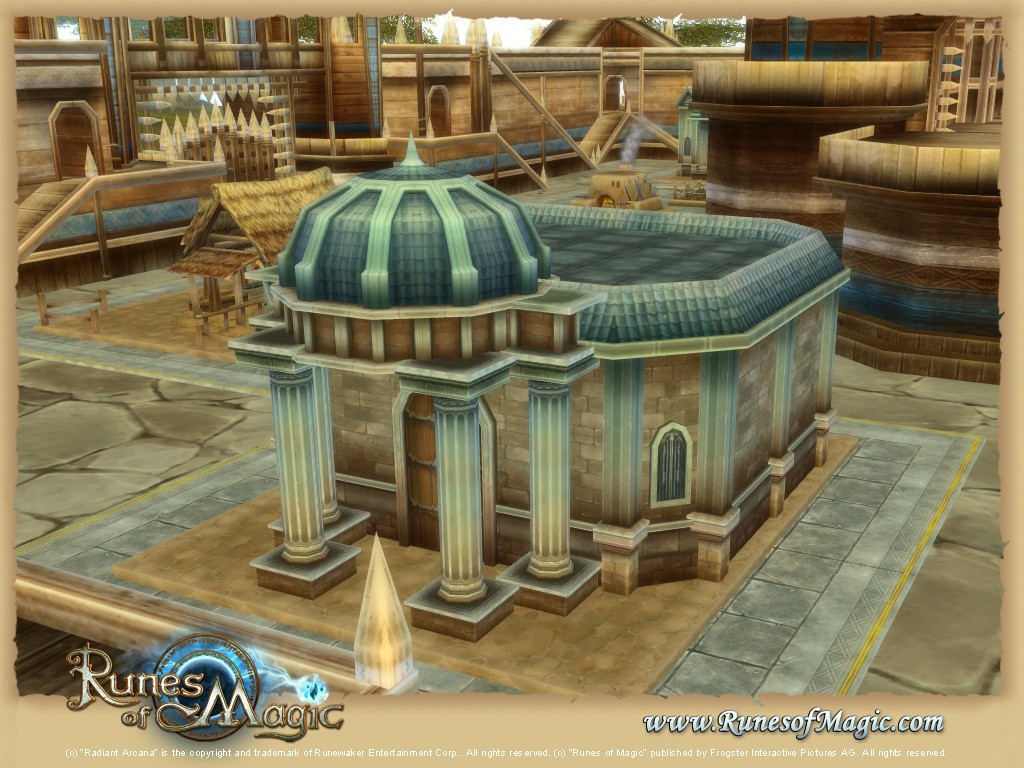 Runes of Magic - Imagen 30