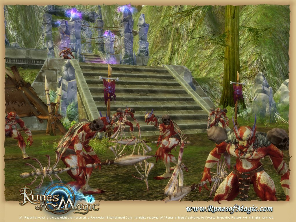 Runes of Magic - Imagen 14