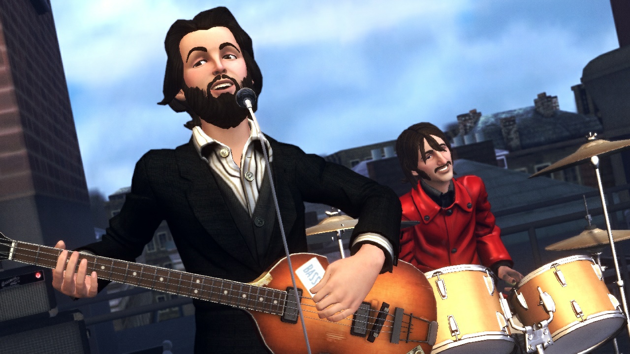 The Beatles: Rock Band (Edición Limitada) - Imagen 15