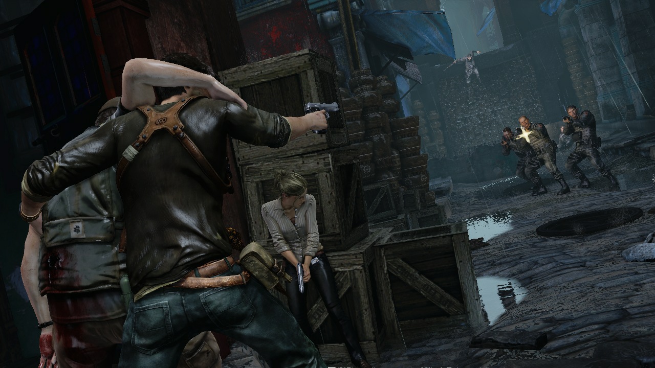 Uncharted 2: El Reino de los Ladrones (Edición Especial) - Imagen 22