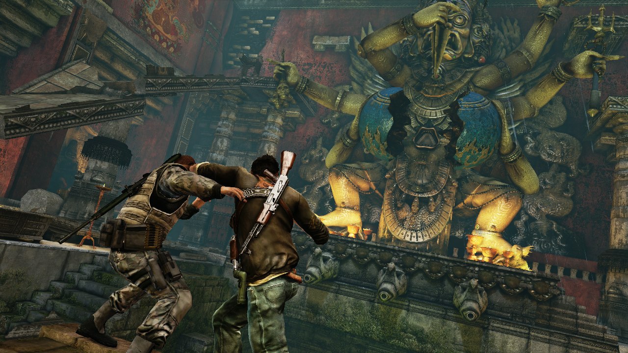 Uncharted 2: El Reino de los Ladrones (Edición Especial) - Imagen 16