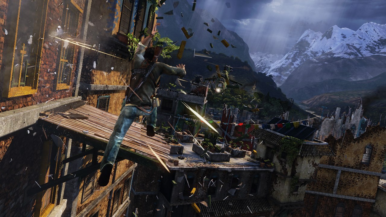 Uncharted 2: El Reino de los Ladrones (Edición Especial) - Imagen 15