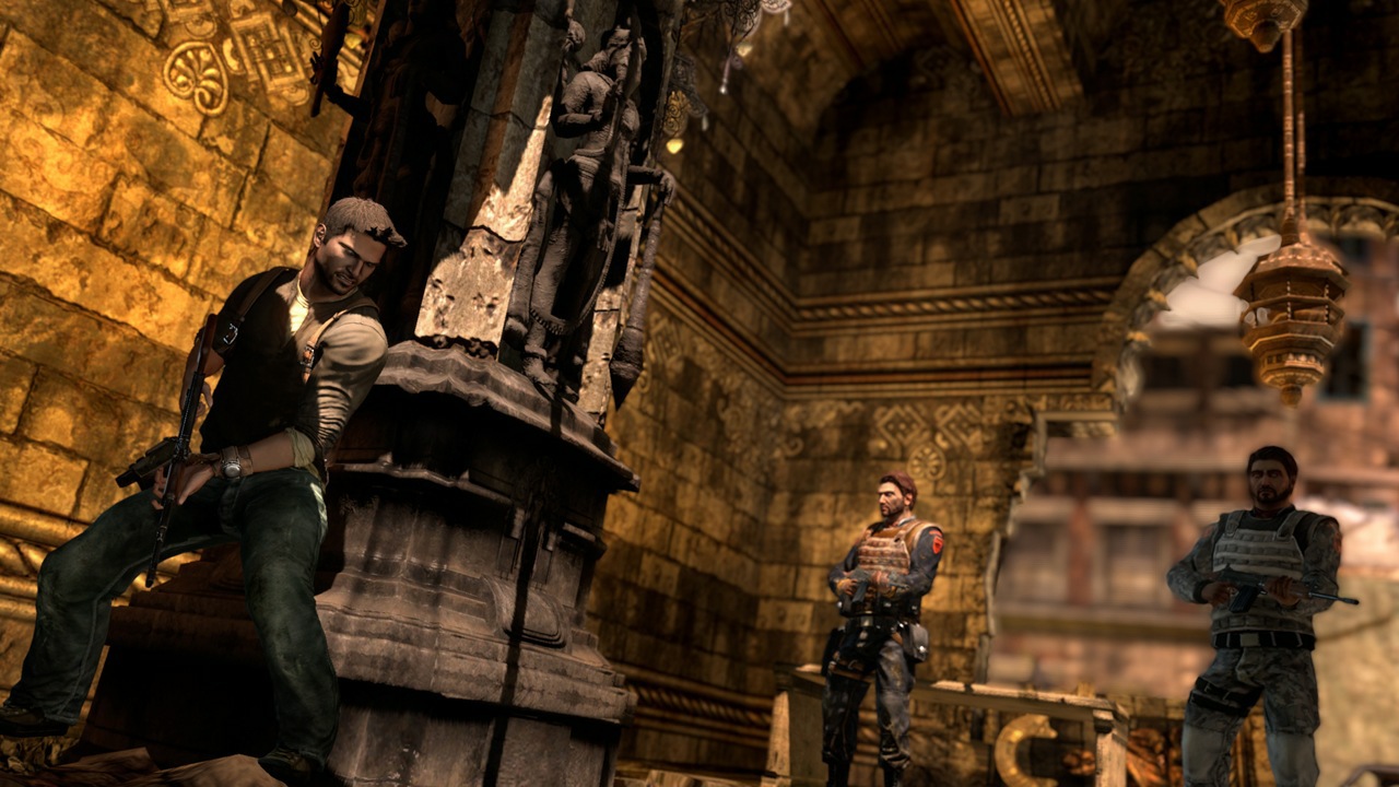 Uncharted 2: El Reino de los Ladrones (Edición Especial) - Imagen 48