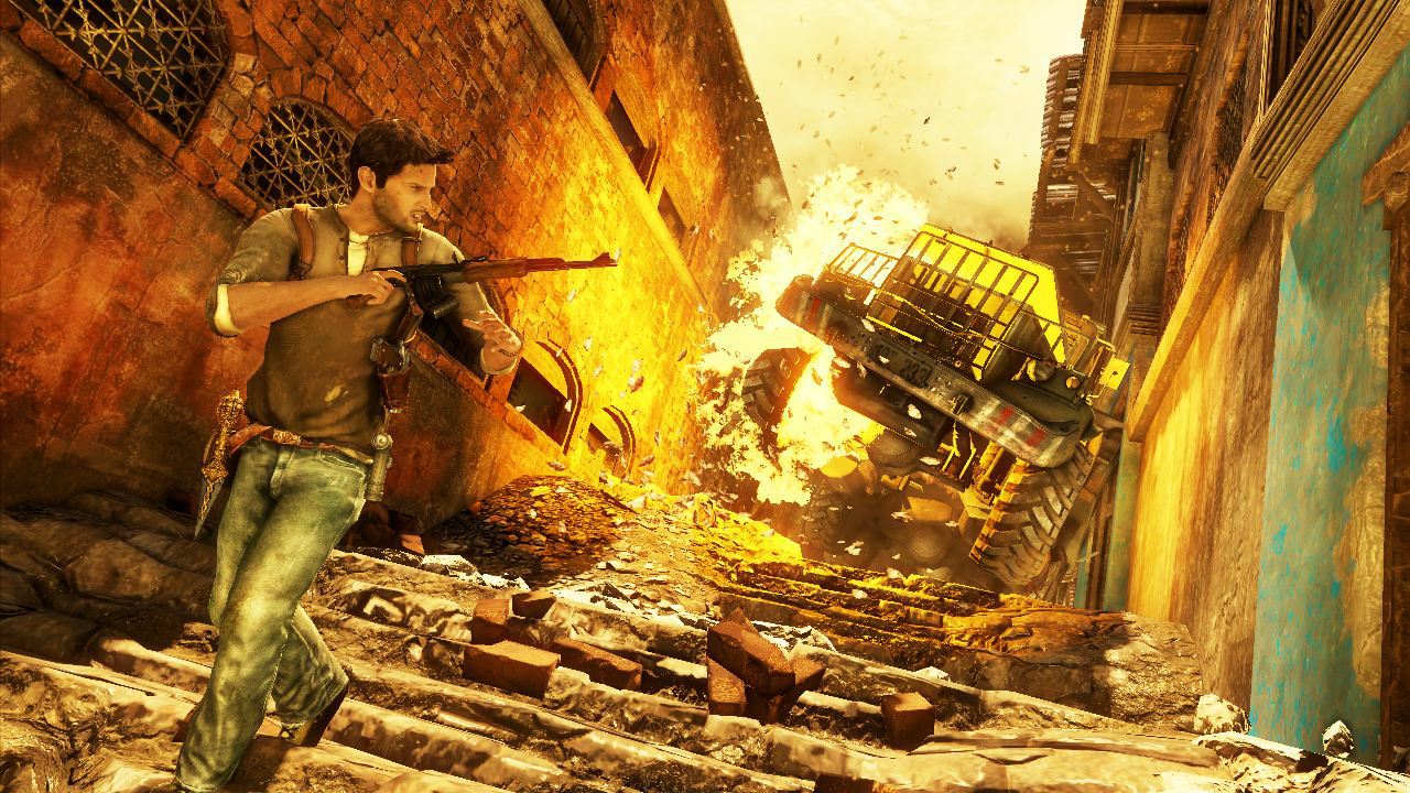 Uncharted 2: El Reino de los Ladrones (Edición Especial) - Imagen 18