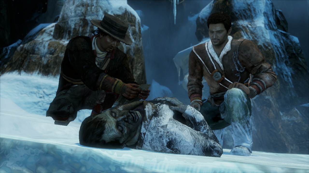 Uncharted 2: El Reino de los Ladrones