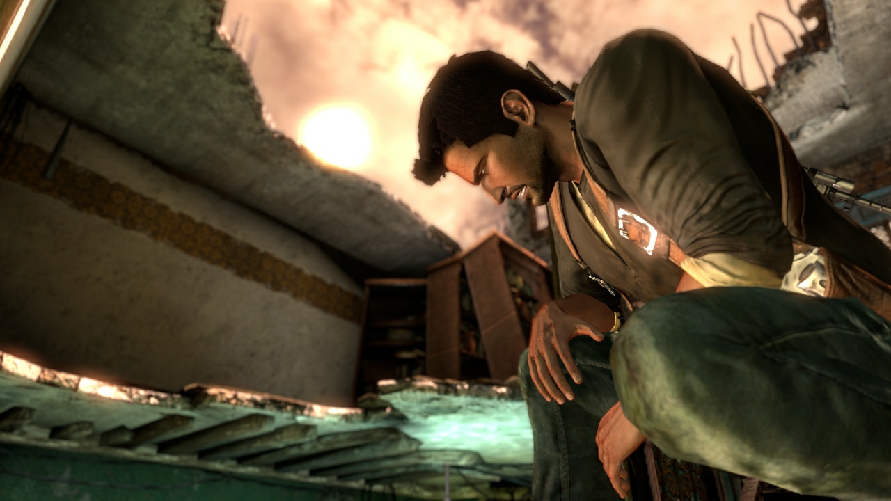 Uncharted 2: El Reino de los Ladrones