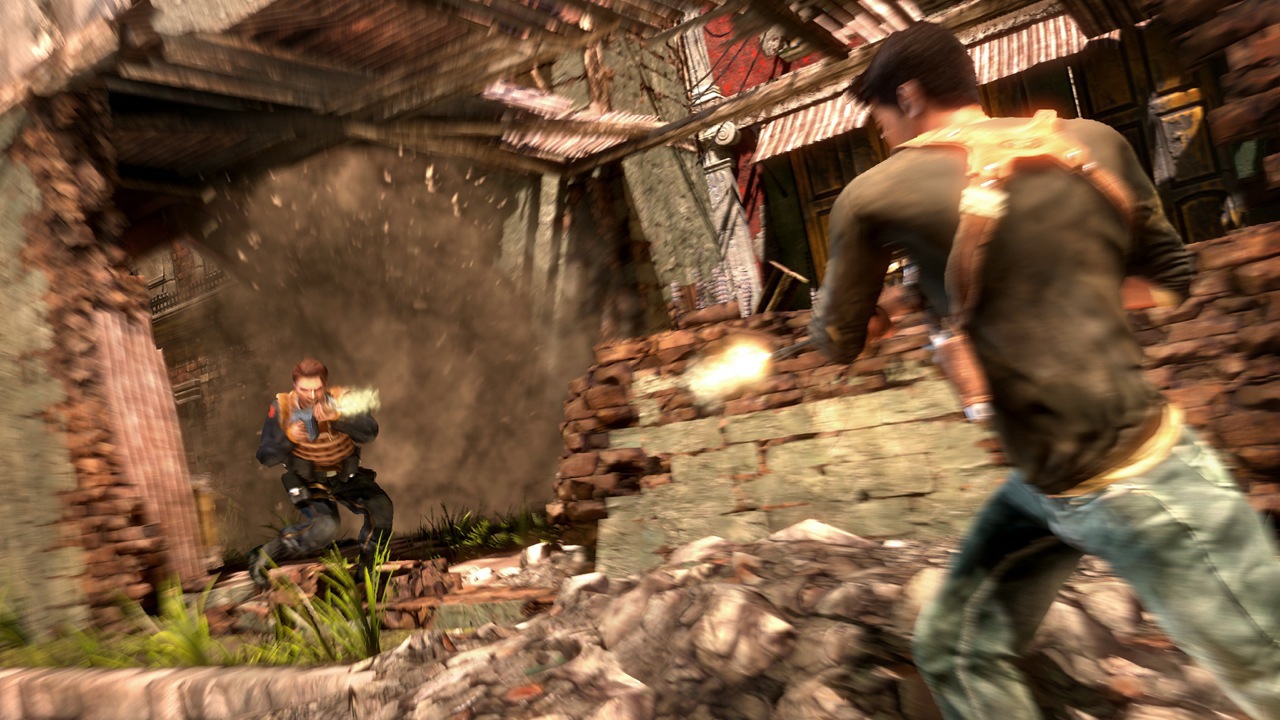 Uncharted 2: El Reino de los Ladrones (Edición Especial) - Imagen 44