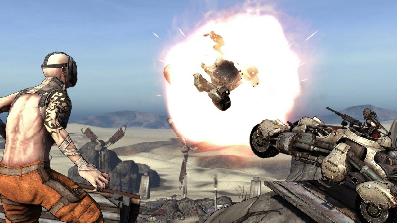 Borderlands - Imagen 45