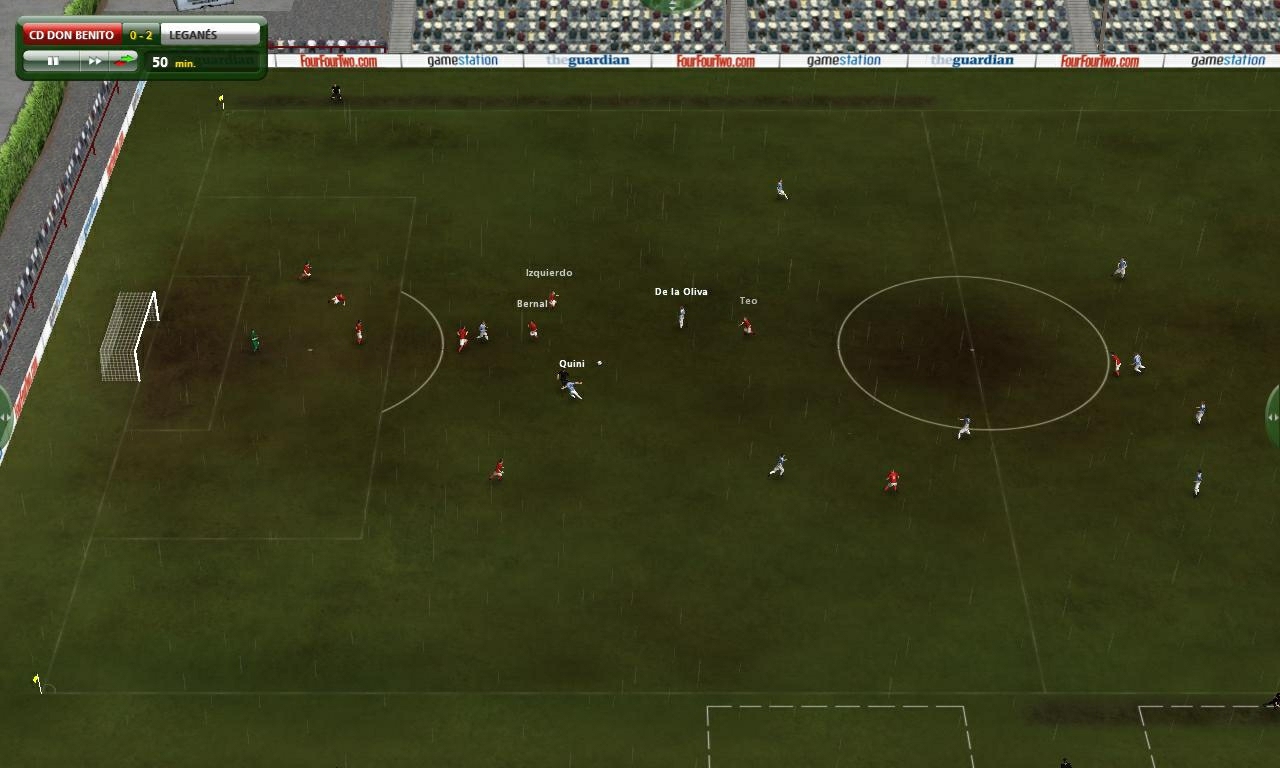 Championship Manager: Tu Entrenador 2010 - Imagen 20